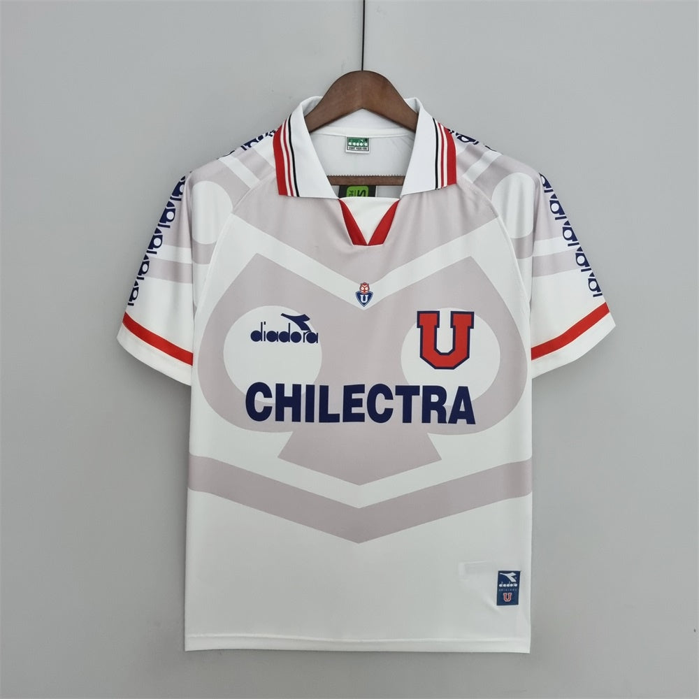 Camiseta Universidad de Chile Visita Retro 1996