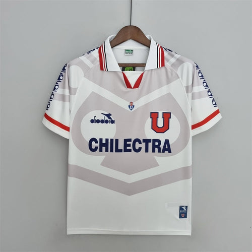 Camiseta Universidad de Chile Visita Retro 1996