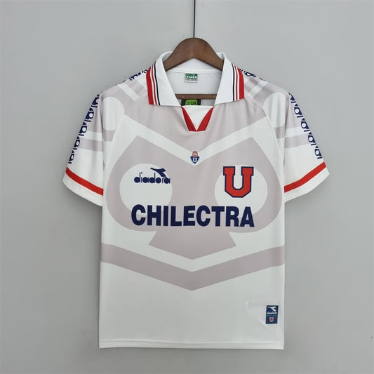 Camiseta Universidad de Chile Visita Retro 1996