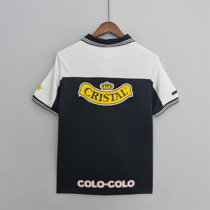 Camiseta Colo Colo Visita Retro 1999