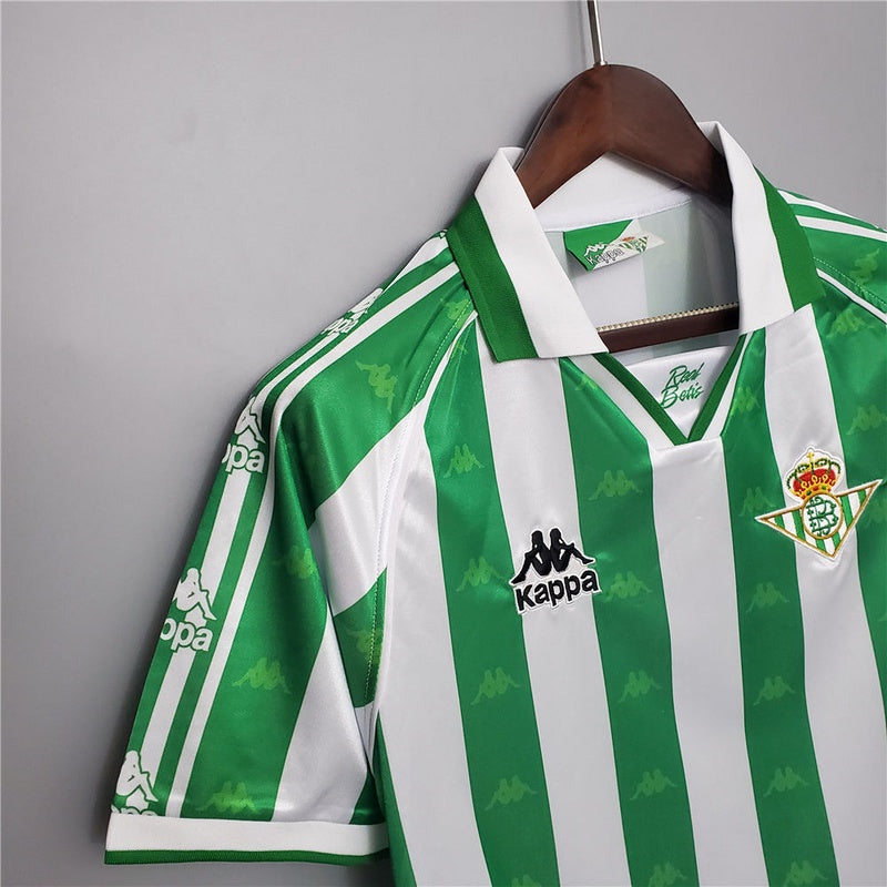 Camiseta Real Betis Local Retro 1995/96