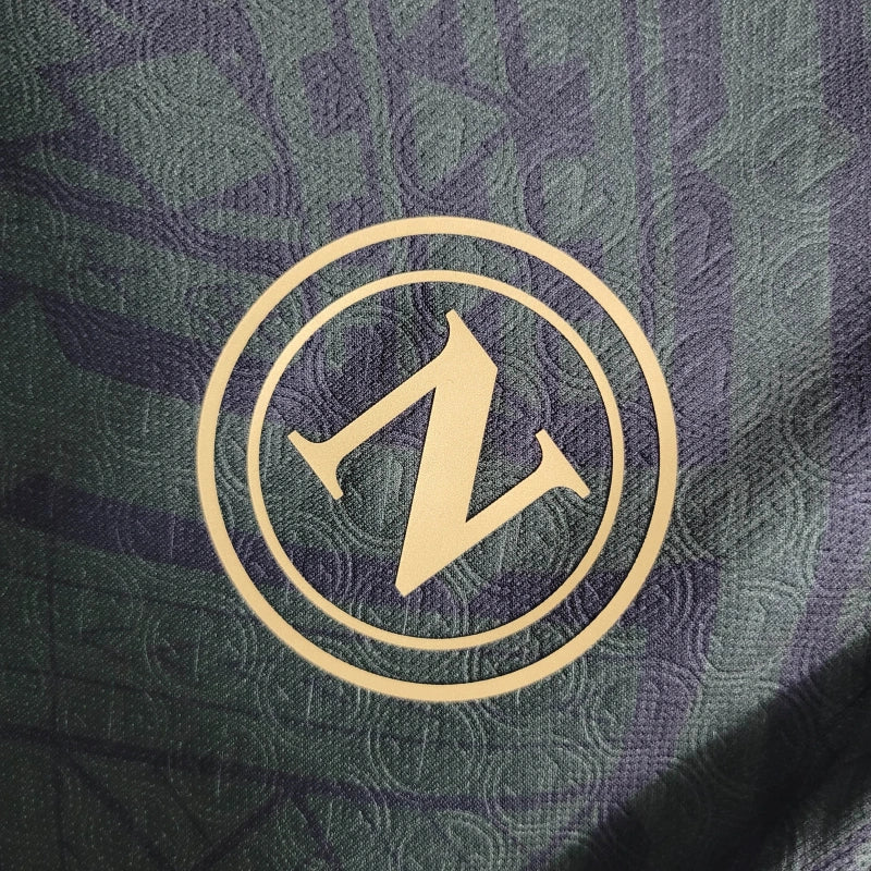 Camiseta Napoli Tercera 2023/24 Versión Fan