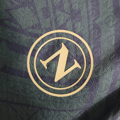 Camiseta Napoli Tercera 2023/24 Versión Fan