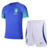 Brasil Visita Kit Adulto 2023 Versión Fan