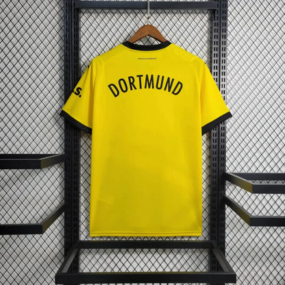 Camiseta Borussia Dortmund Local 2023/24 Versión Fan
