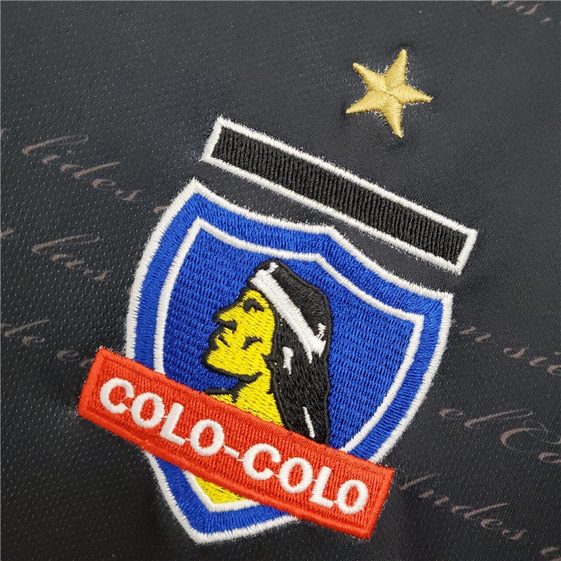 Colo Colo Visita Retro 2011 Versión Fan