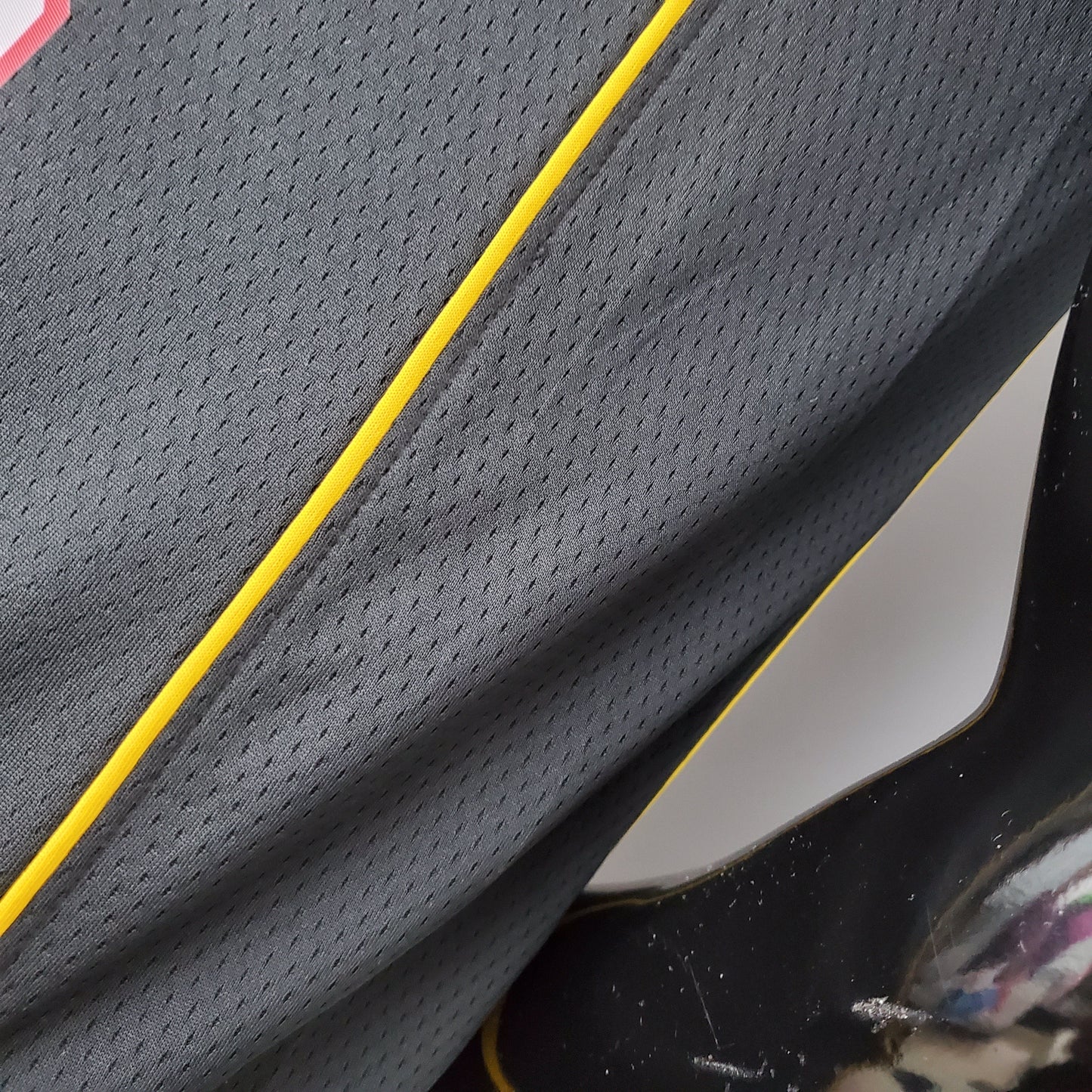 Camiseta Miami Heat "City Edition" Negra