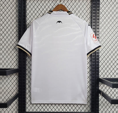 Camiseta Valencia Local 2023/24 Versión Fan