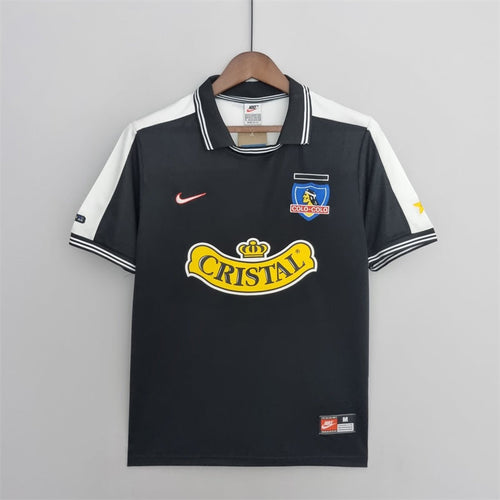 Camiseta Colo Colo Visita Retro 1999