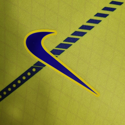 Camiseta Al Nassr Local 2023/34 Versión Fan