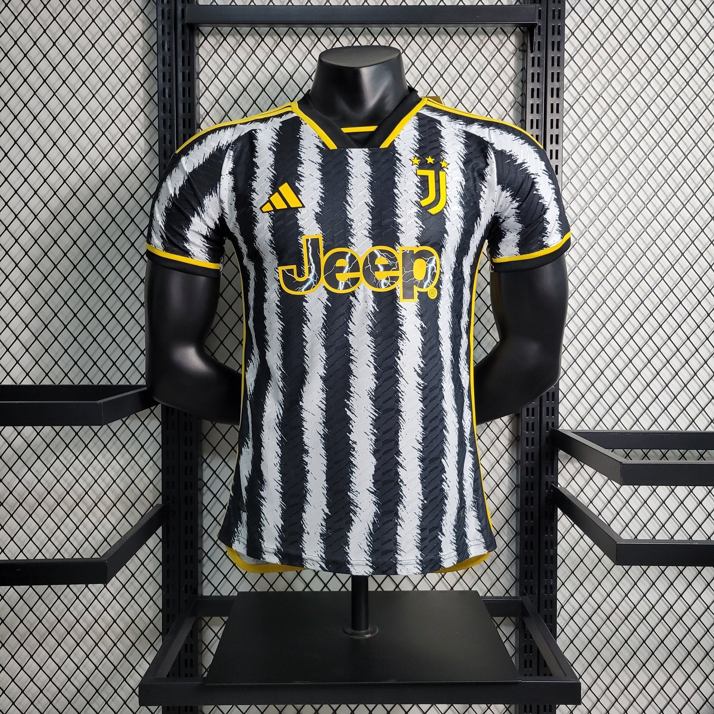 Camiseta Juventus Local 2023/24 Versión Jugador