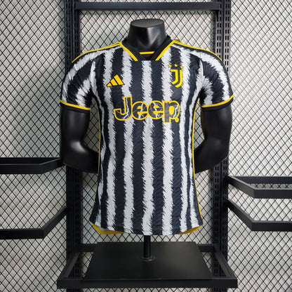 Camiseta Juventus Local 2023/24 Versión Jugador