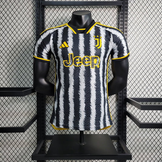 Camiseta Juventus Local 2023/24 Versión Jugador