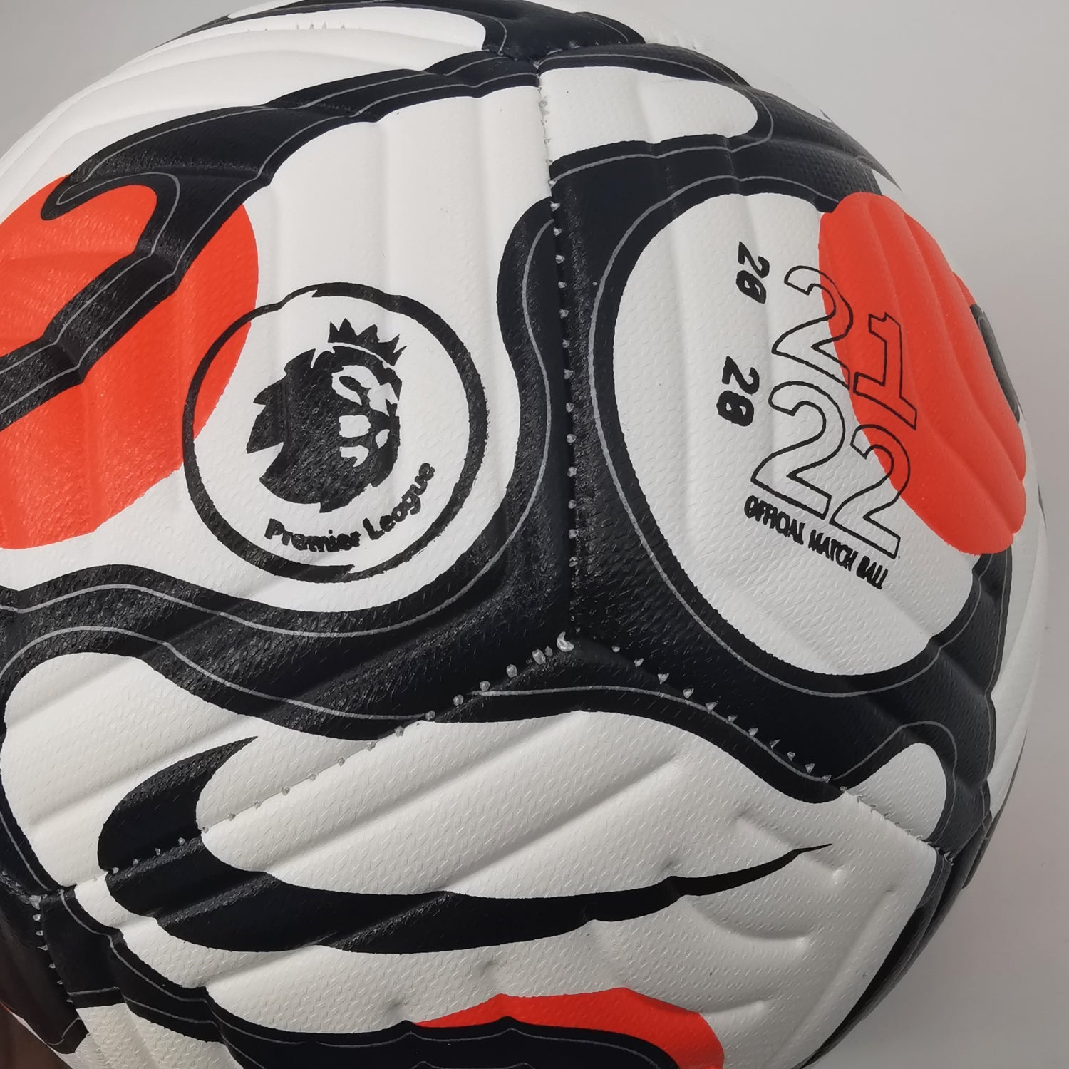 Balón de Fútbol "FLIGHT" Premier League 2021/22