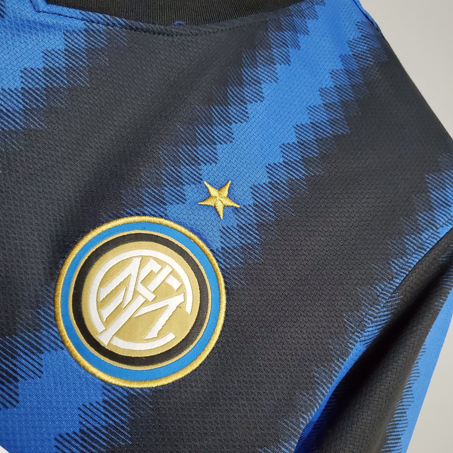 Camiseta Inter de Milán Retro 2010/11