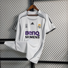 Real Madrid Local Retro 2006/07 Versión Fan