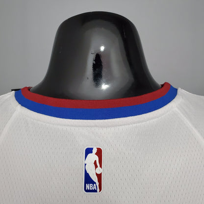 Camiseta Denver Nuggets "Bonus Edition" Blanca