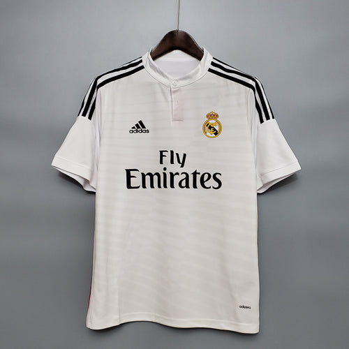 Camiseta Real Madrid Local Retro 2014/15