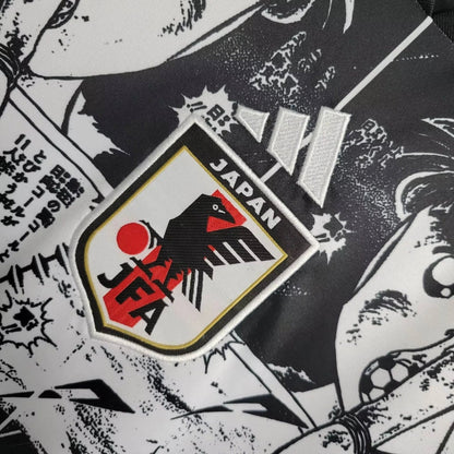 Camiseta Japón Edición Especial "Súper Campeones" 2024 Versión Fan