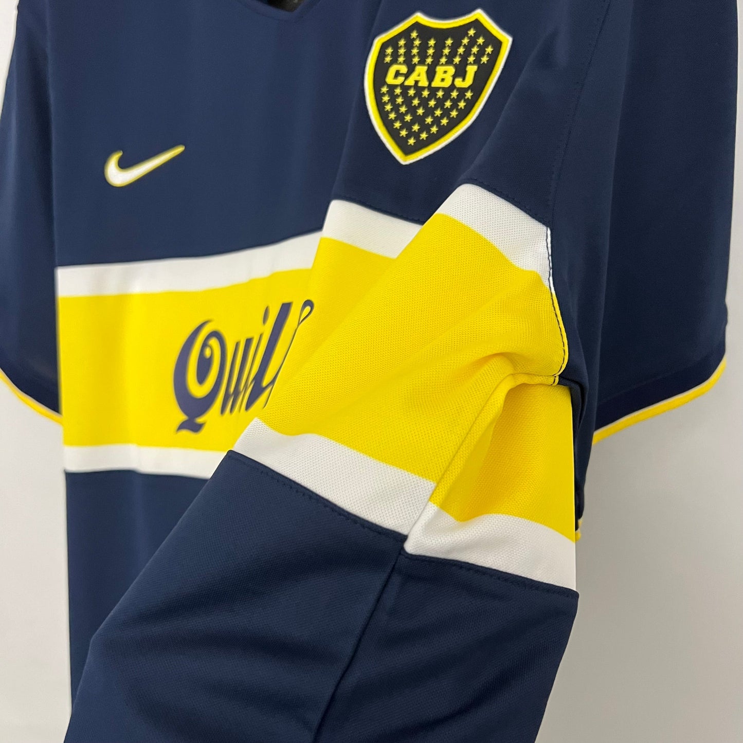 Camiseta Boca Juniors Local Retro 1996/97