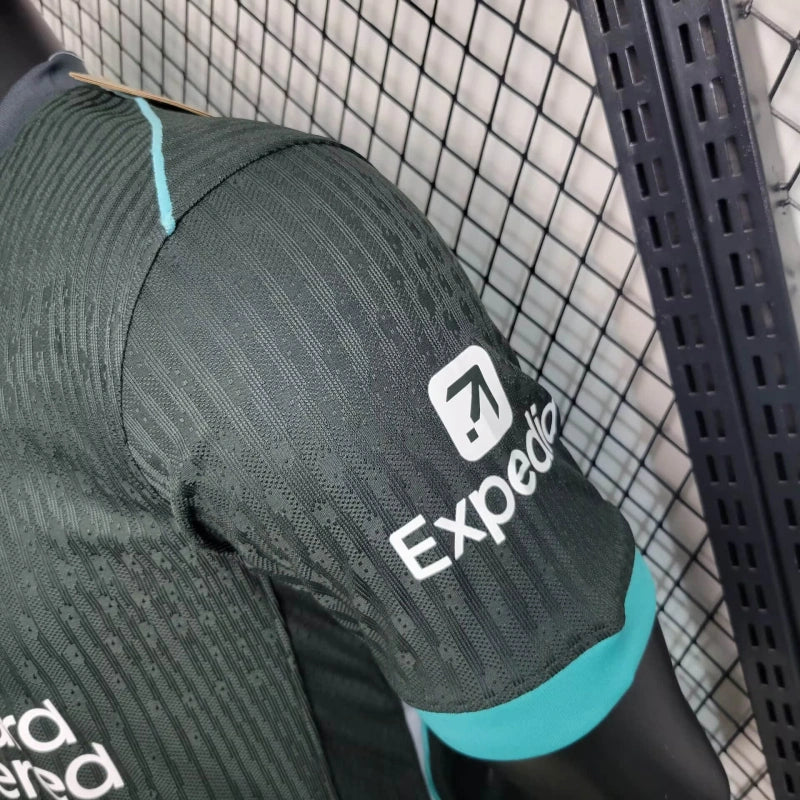 Camiseta Liverpool Visita 2024/25 Versión Jugador