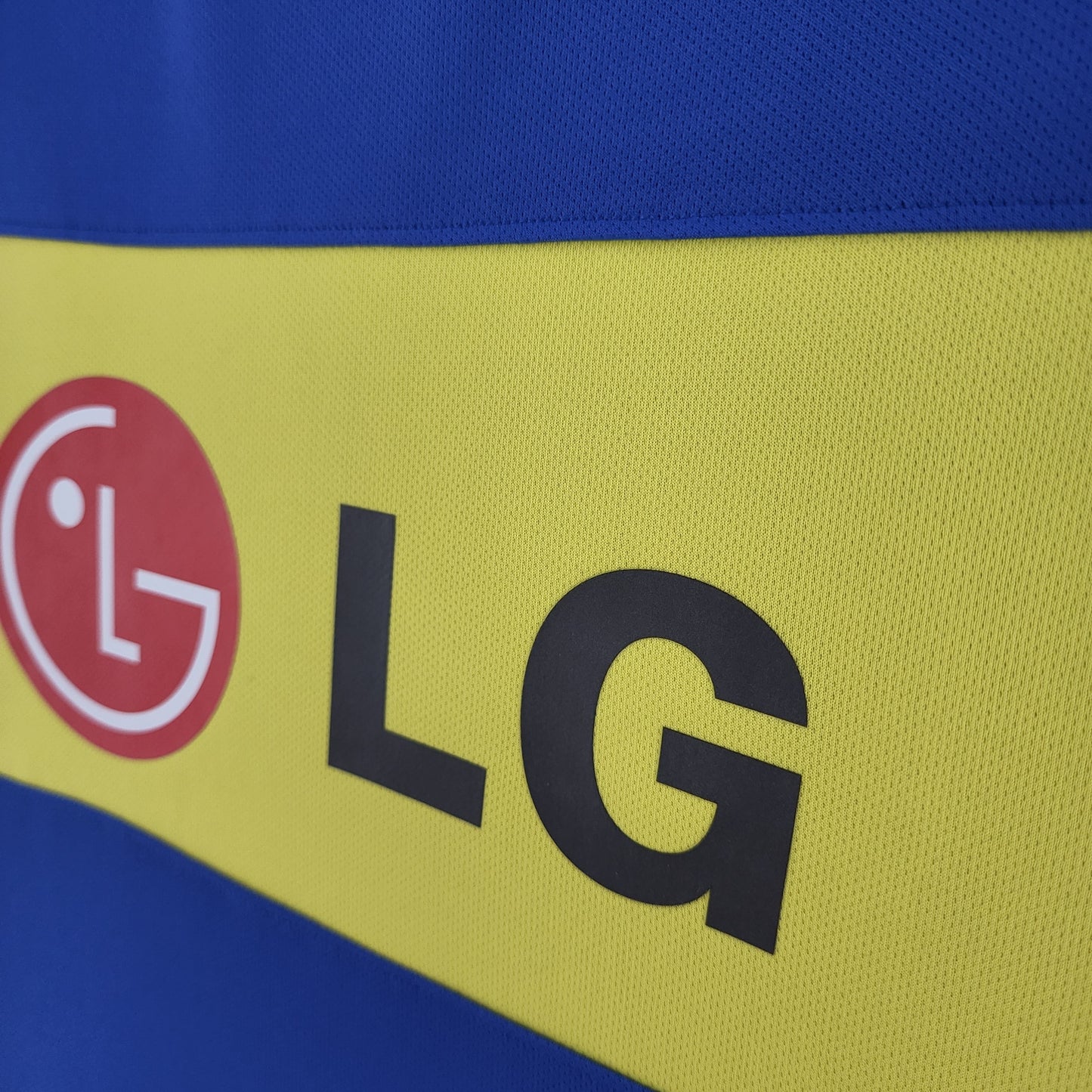 Camiseta Boca Juniors Local Retro 2010