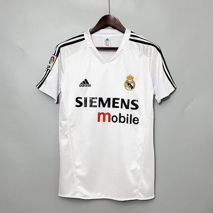 Camiseta Real Madrid Local Retro 2005/06