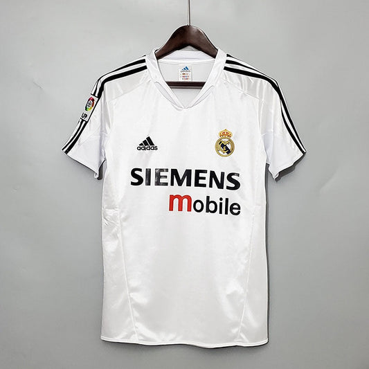 Camiseta Real Madrid Local Retro 2005/06