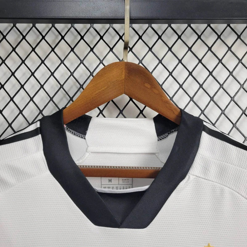 Camiseta Colo Colo Local 2024 Versión Fan