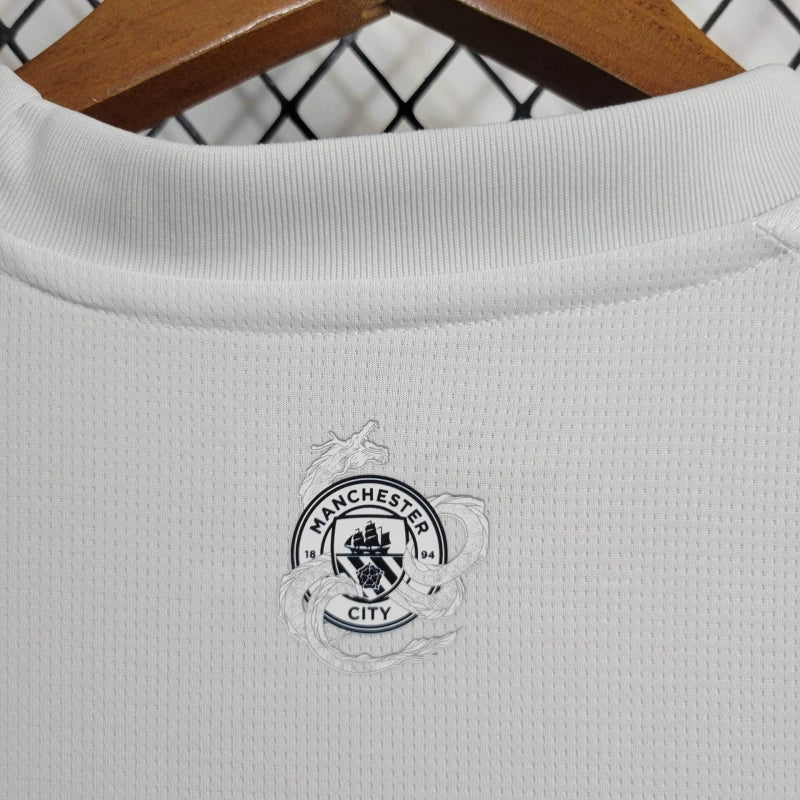 Camiseta Manchester City "Año del Dragón" 2023/24 Versión Fan