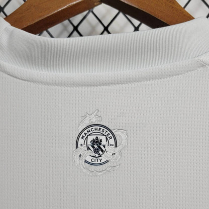 Camiseta Manchester City "Año del Dragón" 2023/24 Versión Fan