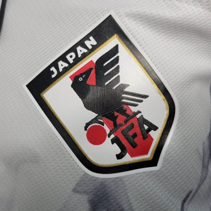 Camiseta Japón "Dragón de Humo" 2024 Versión Jugador