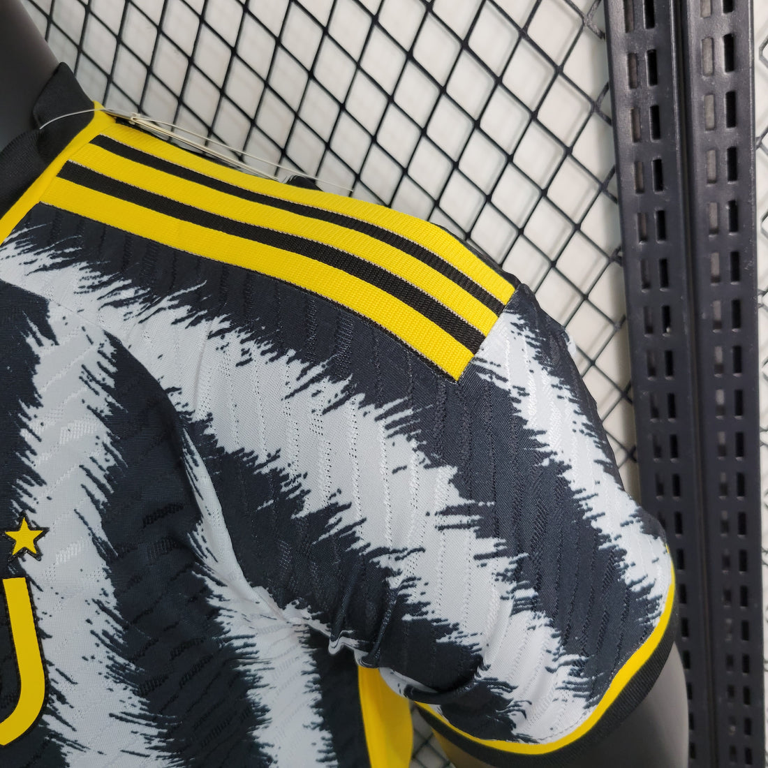 Camiseta Juventus Local 2023/24 Versión Jugador