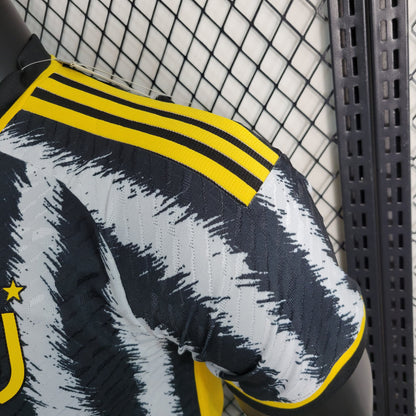 Camiseta Juventus Local 2023/24 Versión Jugador