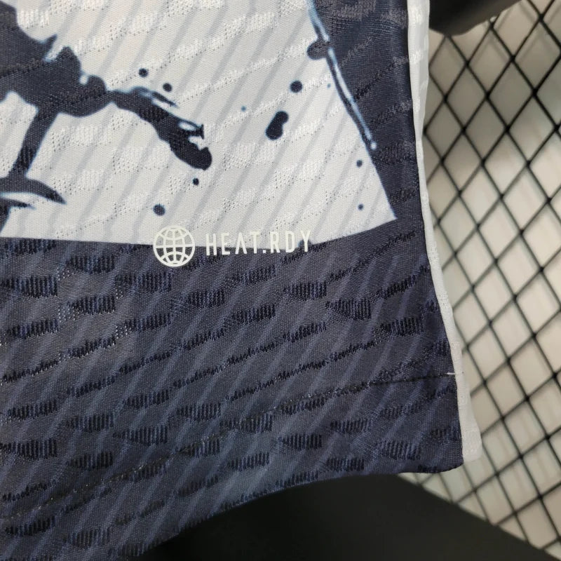 Camiseta Japón "Samurai" 2023 Versión Jugador