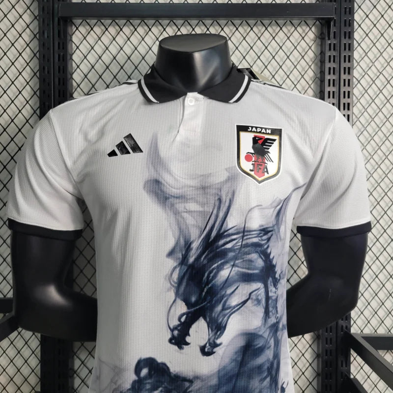 Camiseta Japón "Dragón de Humo" 2024 Versión Jugador