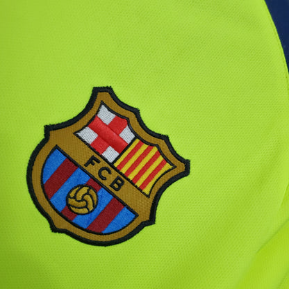 Camiseta FC Barcelona Visita Retro 2005/06