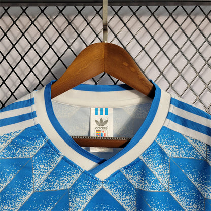Camiseta Países Bajos Visita Retro 1988