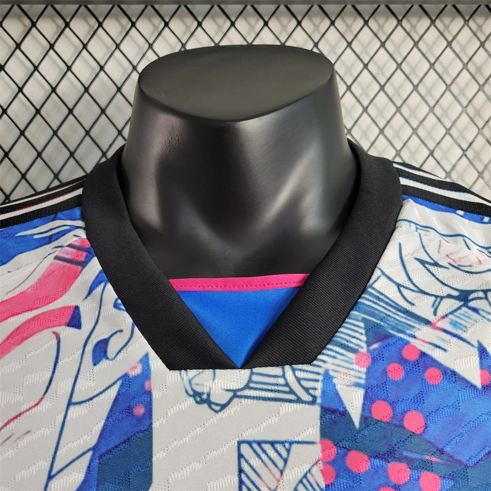 Camiseta Japón "Dragon Ball" 2023 Versión Jugador