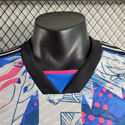 Camiseta Japón "Dragon Ball" 2023 Versión Jugador