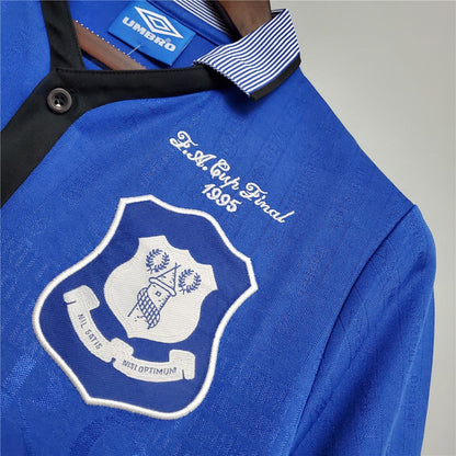 Camiseta Everton Retro 1994/95