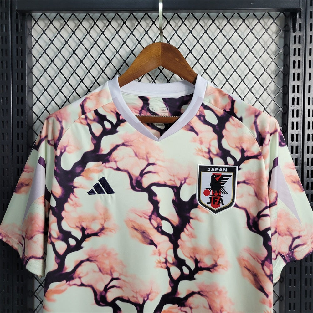 Camiseta Japón "Sakura" 2023 Versión Fan
