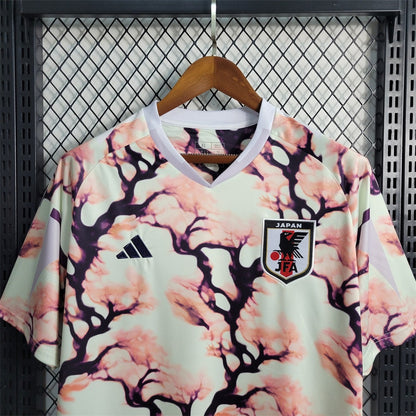 Camiseta Japón "Sakura" 2023 Versión Fan