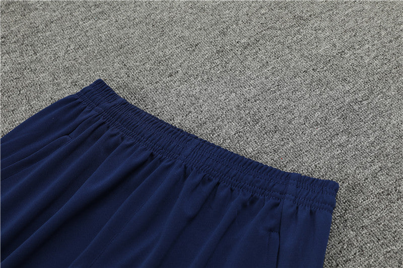 Buzo Completo Chelsea Diseño Azul