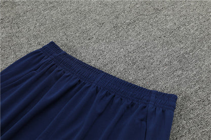 Buzo Completo Chelsea Diseño Azul