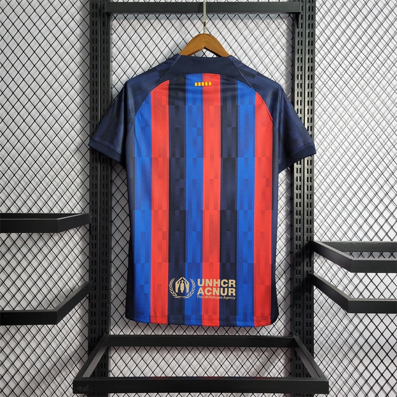 Camiseta FC Barcelona "MOTOMAMI" Local 2022/23 Versión Fan