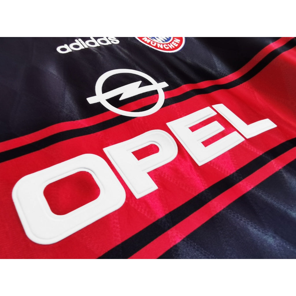 Camiseta Bayern Munich Local Retro 1997/99