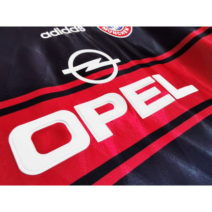 Camiseta Bayern Munich Local Retro 1997/99