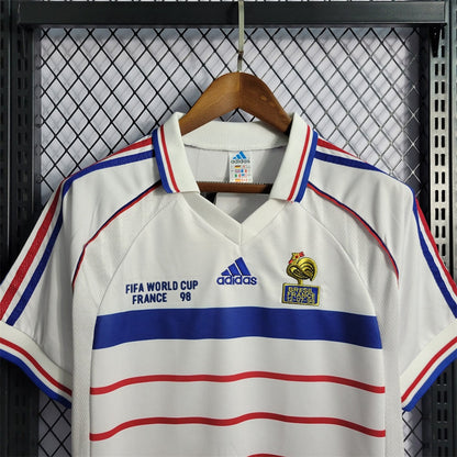 Camiseta Francia Visita Retro 1998