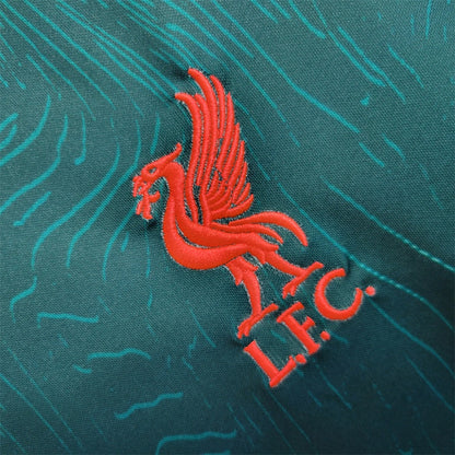 Camiseta Liverpool Tercera 2022/23 Versión Fan